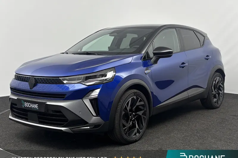 Renault Captur (2025)