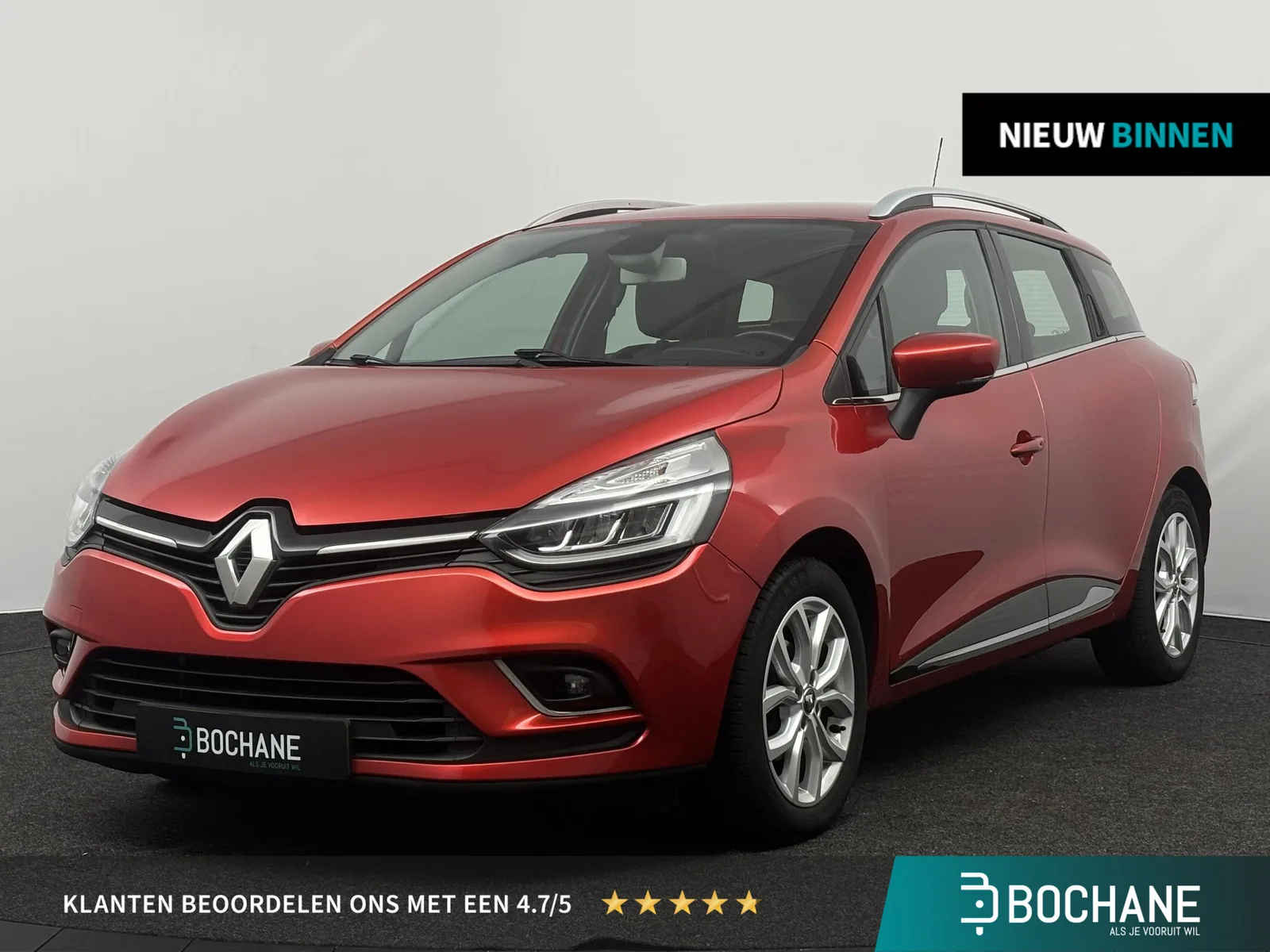 Renault Clio (2018) — foto 1