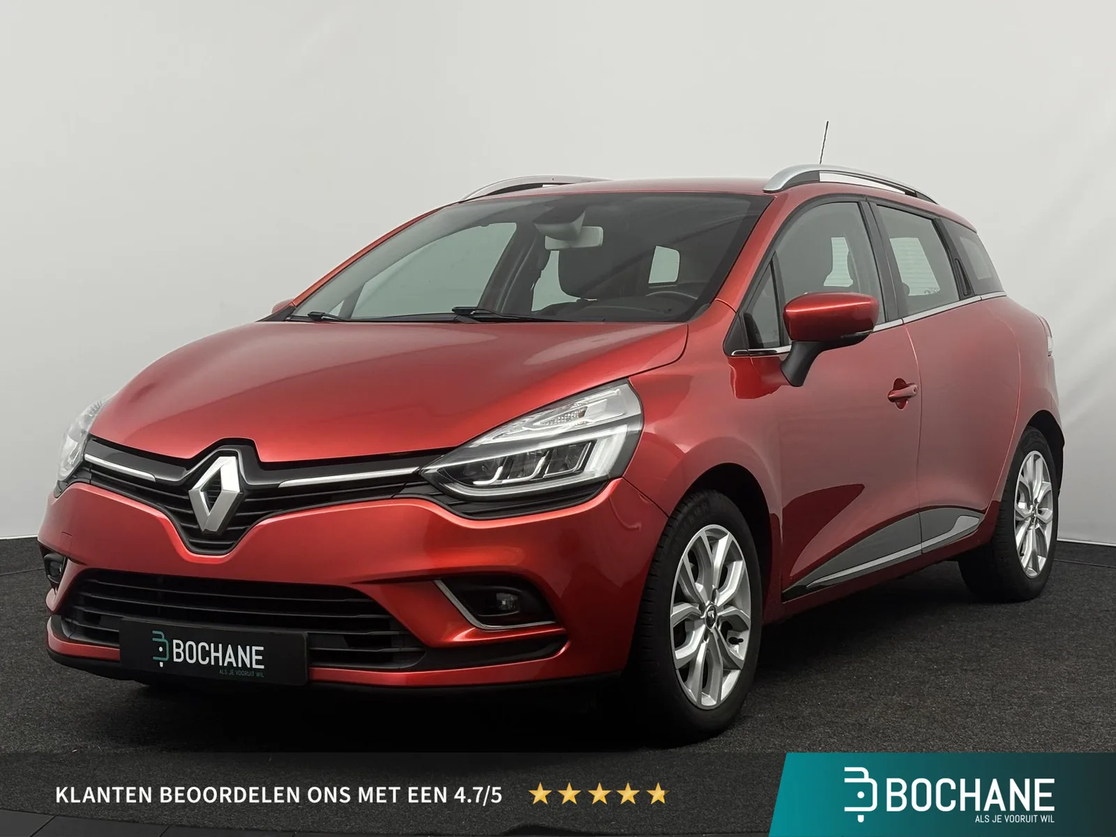 Renault Clio (2018) — foto 1