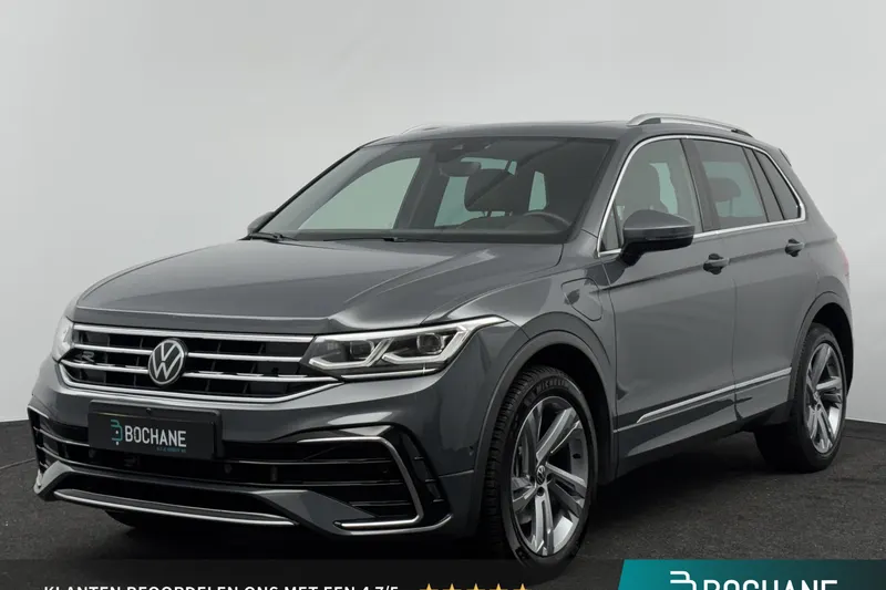Volkswagen Tiguan (2023)