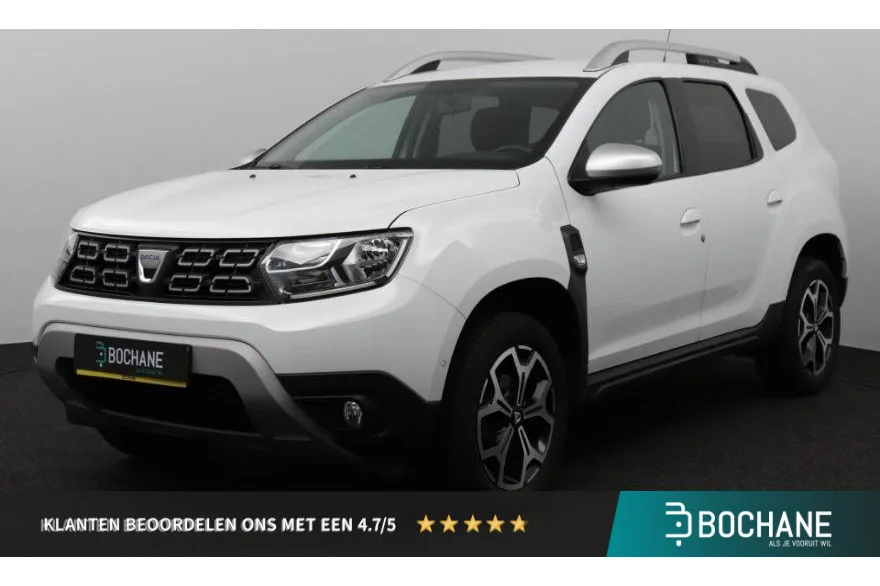 Dacia Duster (2020) — foto 1