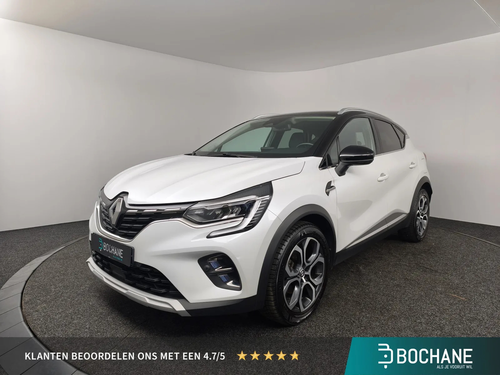 Renault Captur (2022) — foto 1