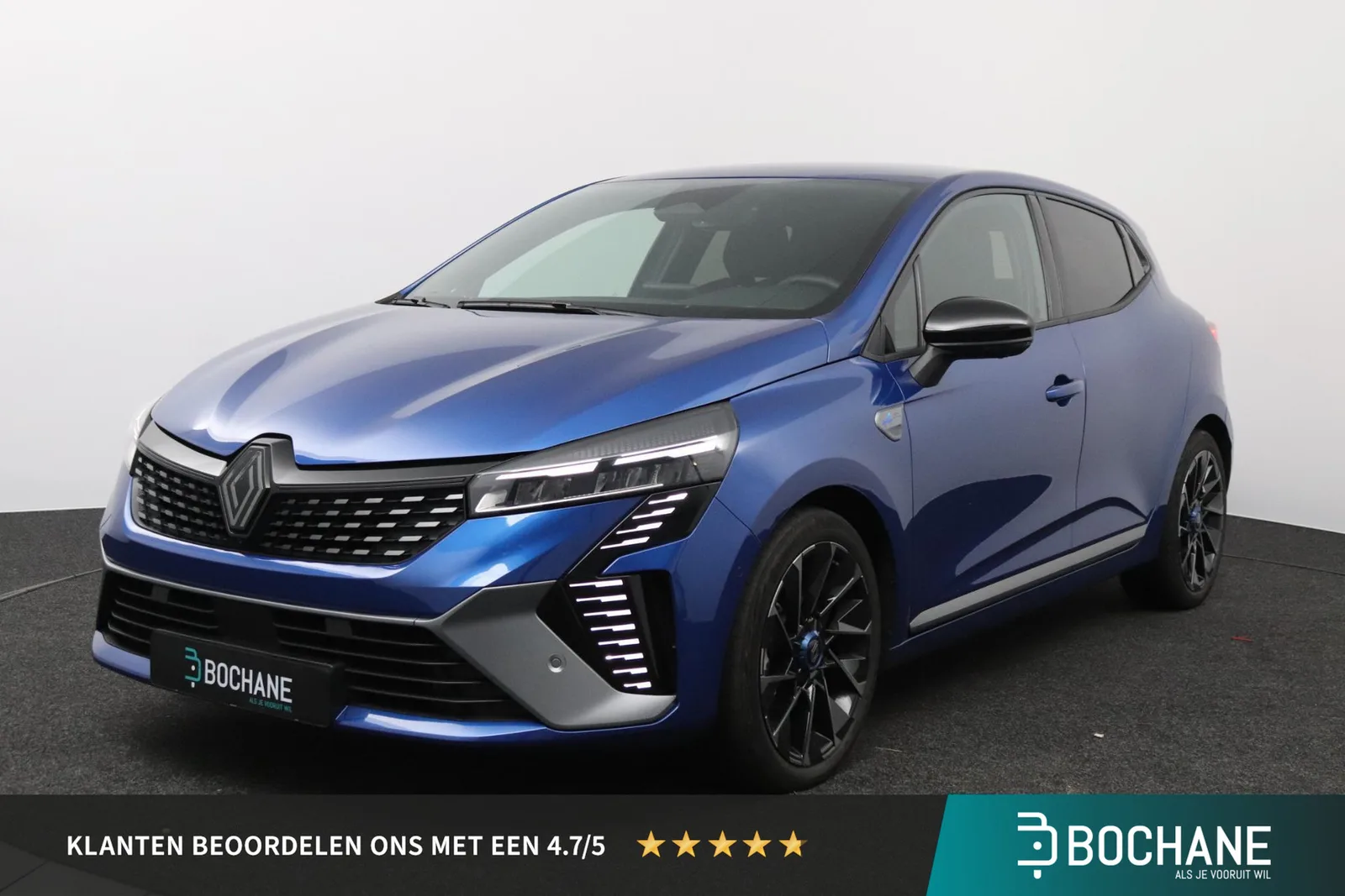 Renault Clio (2024) — foto 1