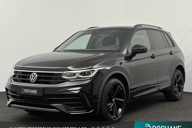 Volkswagen Tiguan (2022)