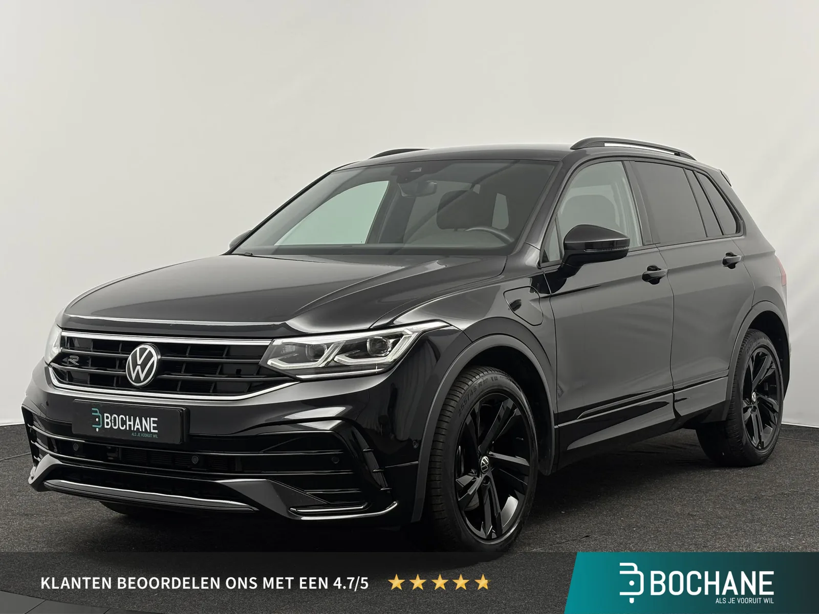 Volkswagen Tiguan (2022) — foto 1