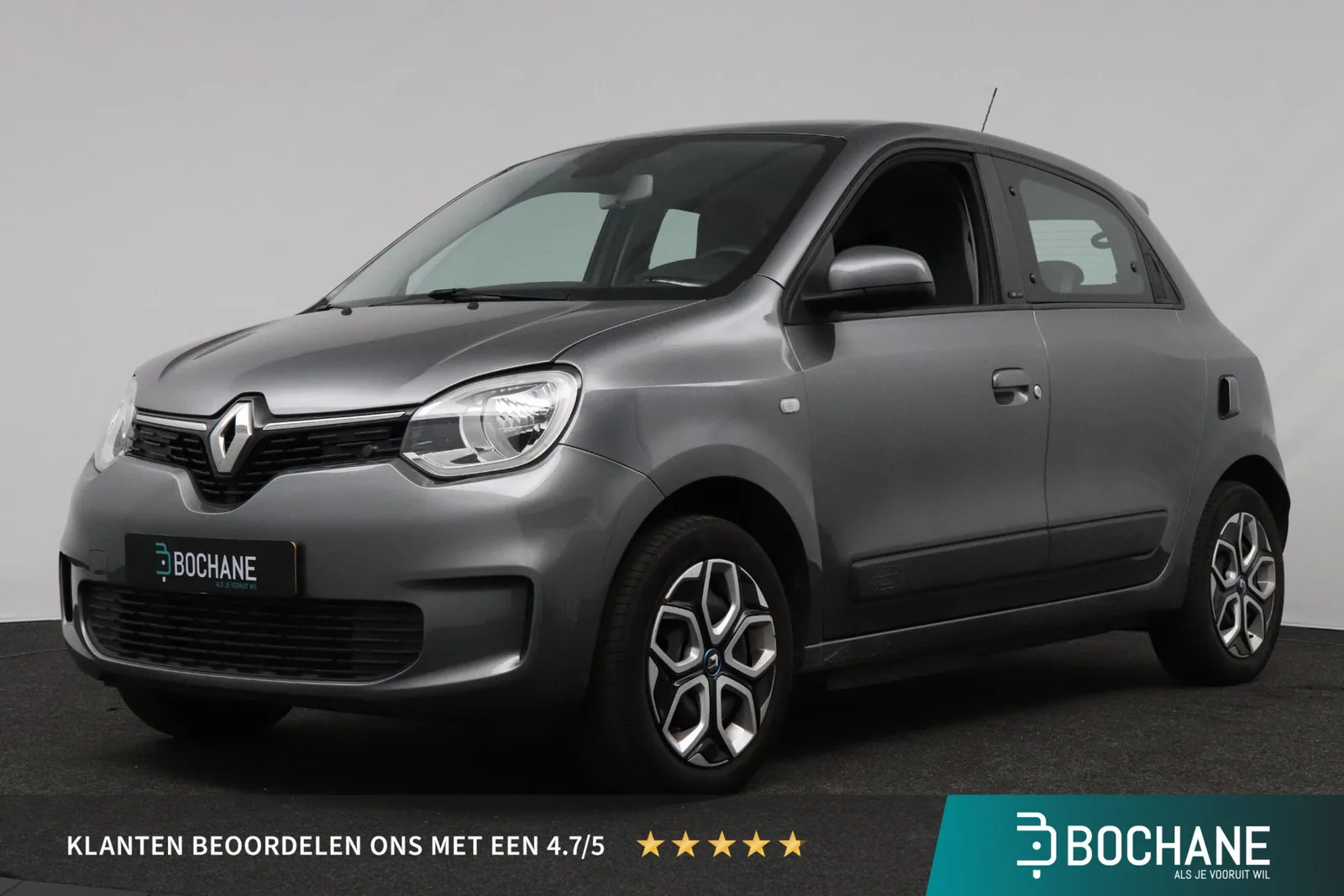 Renault Twingo (2022) — foto 1