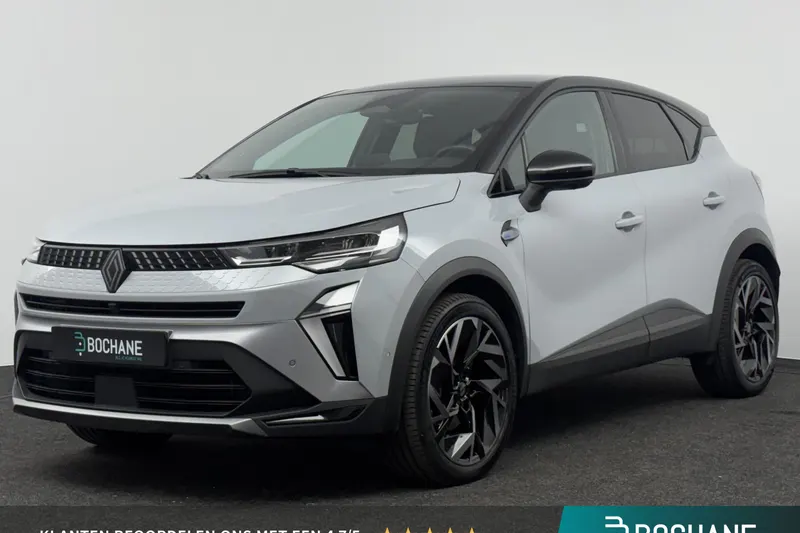 Renault Captur (2024)