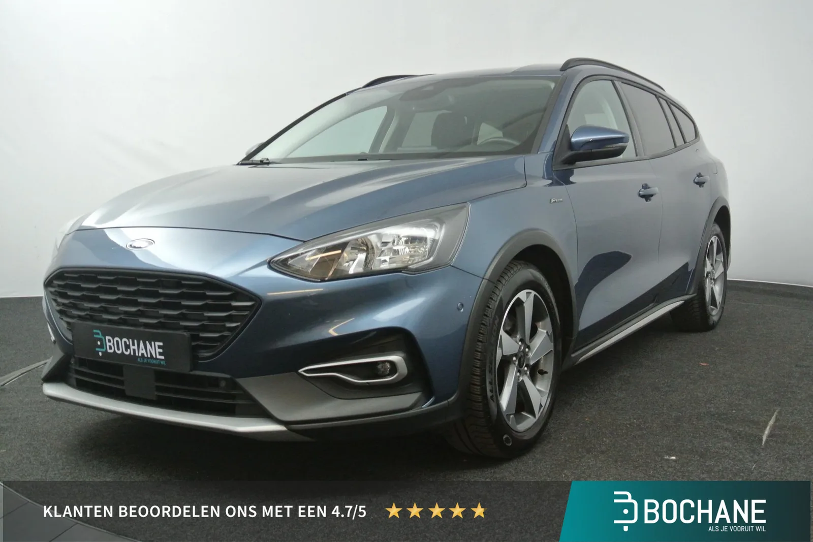 Ford Focus (2021) — foto 1