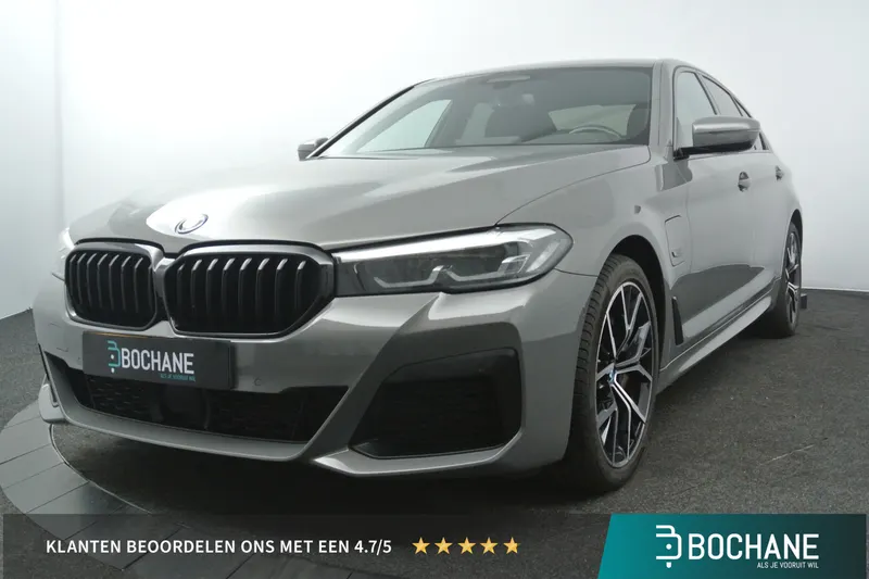 BMW 5-Serie (2022)