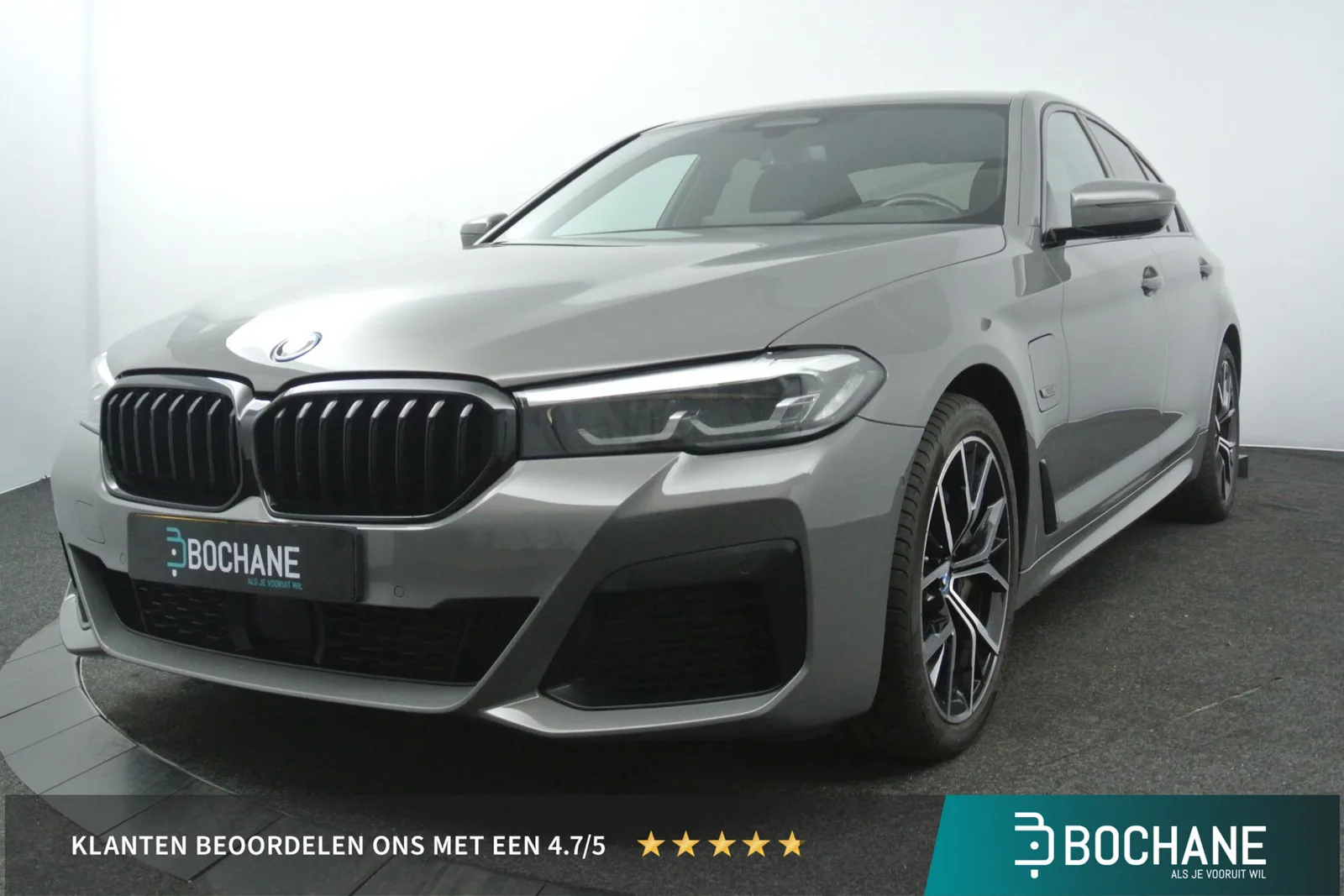 BMW 5-Serie (2022) — foto 1