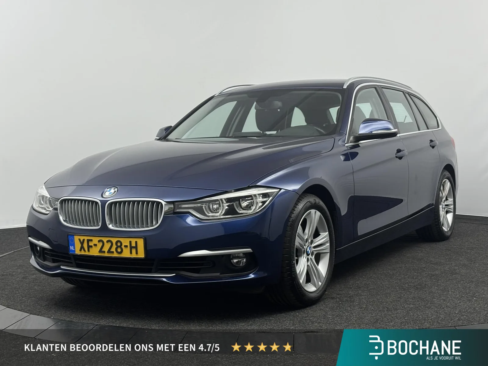 BMW 3-Serie (2019) — foto 1