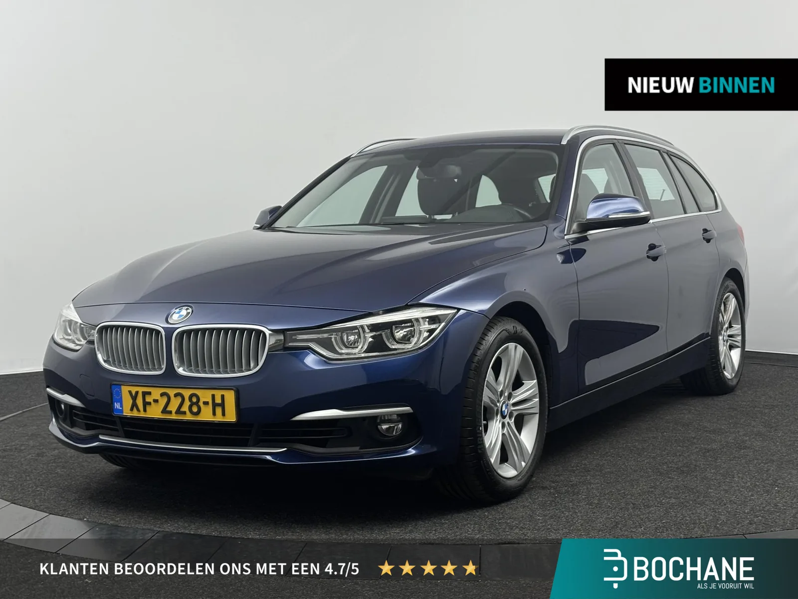 BMW 3-Serie (2019) — foto 1