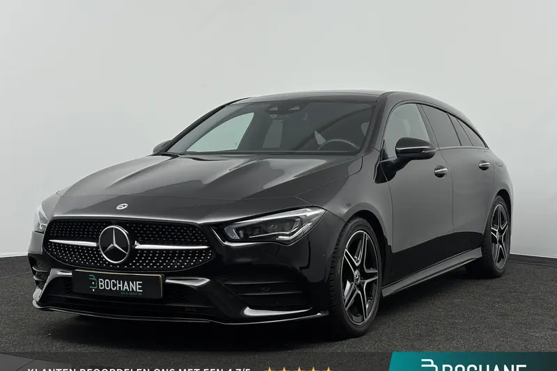 Mercedes-Benz CLA-Klasse (2023)