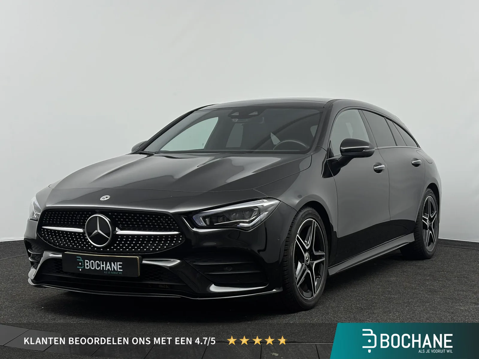 Mercedes-Benz CLA-Klasse (2023) — foto 1