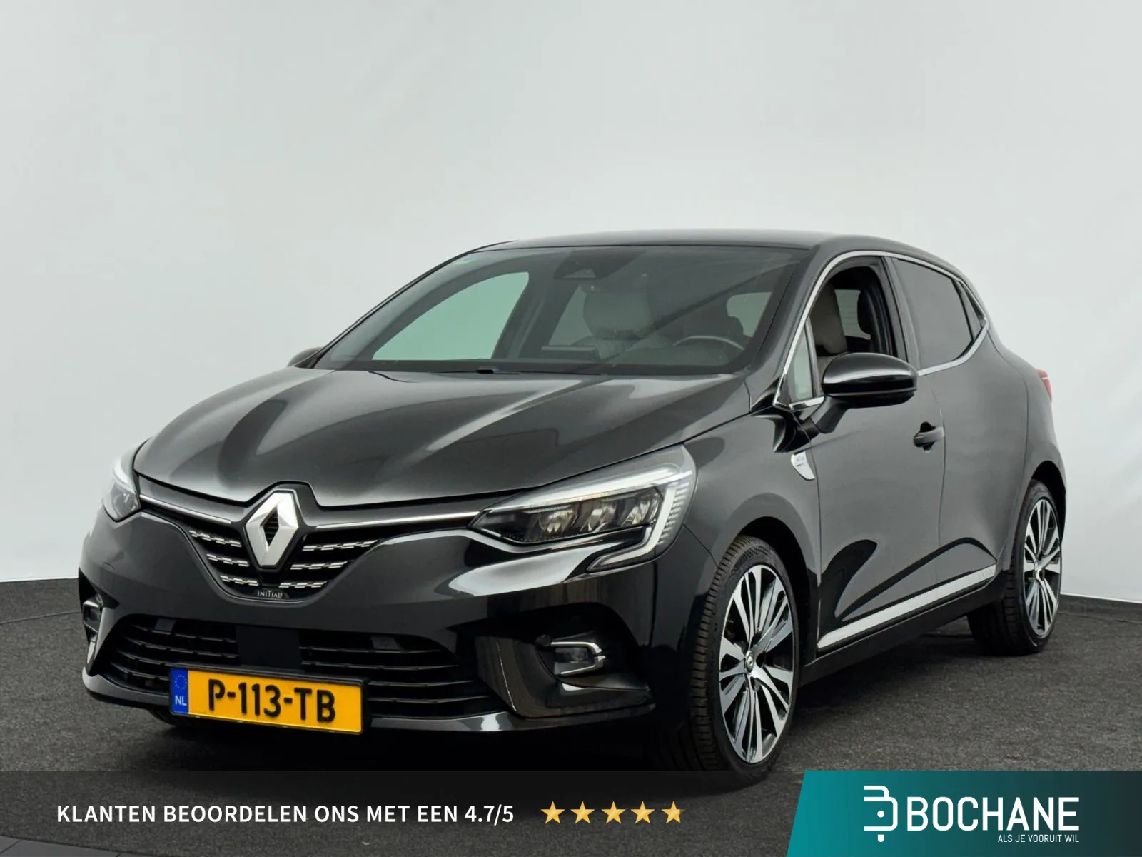 Renault Clio (2022) — foto 1