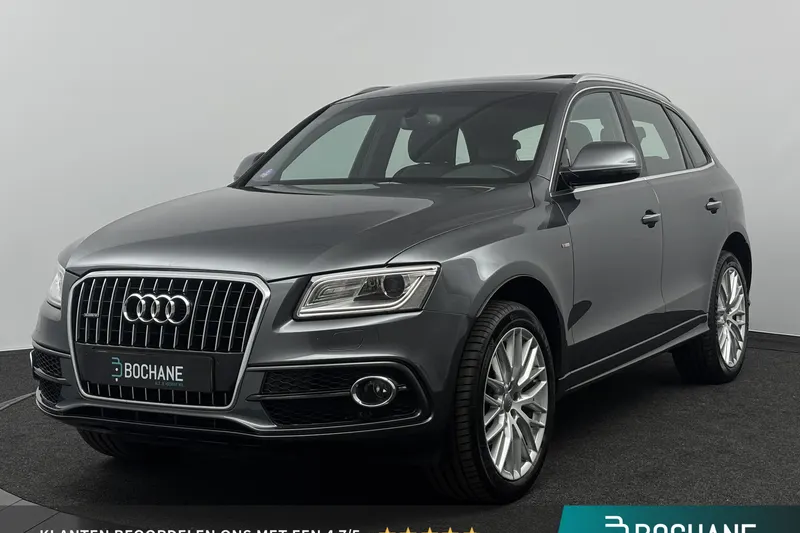 Audi Q5 (2015)