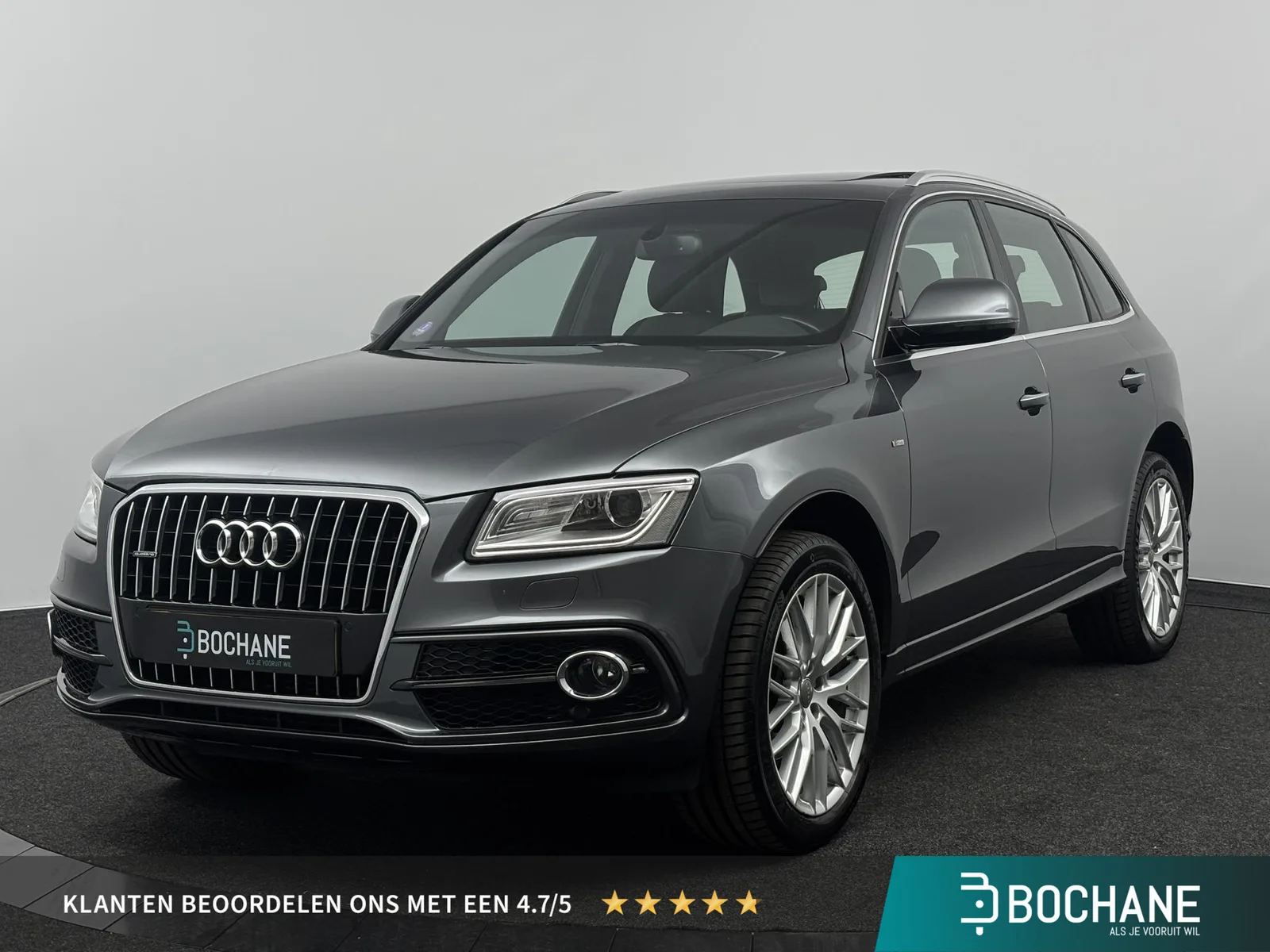 Audi Q5 (2015) — foto 1