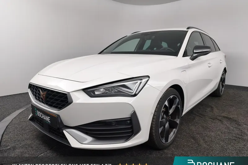 CUPRA Leon Sportstourer (2022)