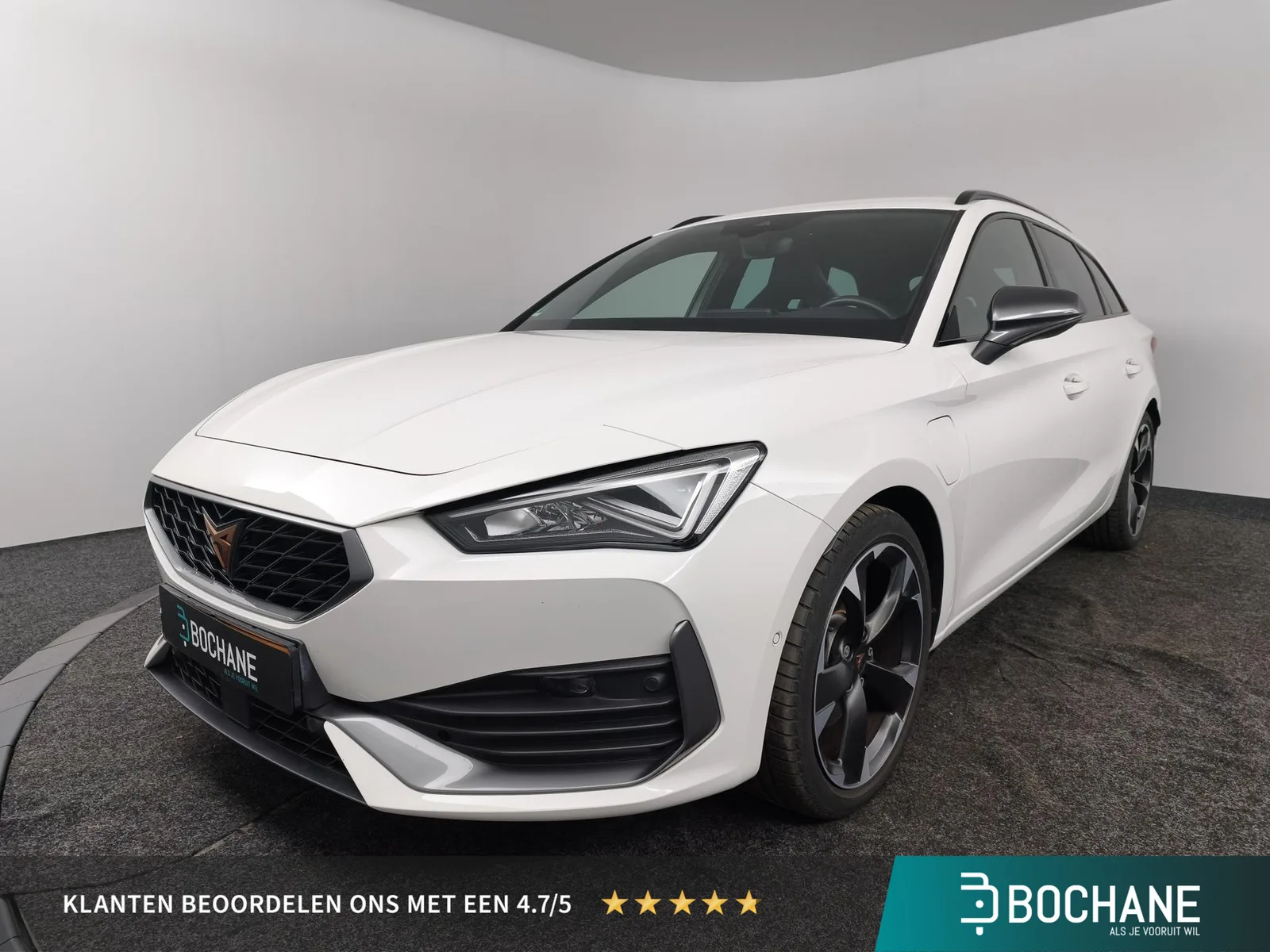 CUPRA Leon Sportstourer (2022) — foto 1