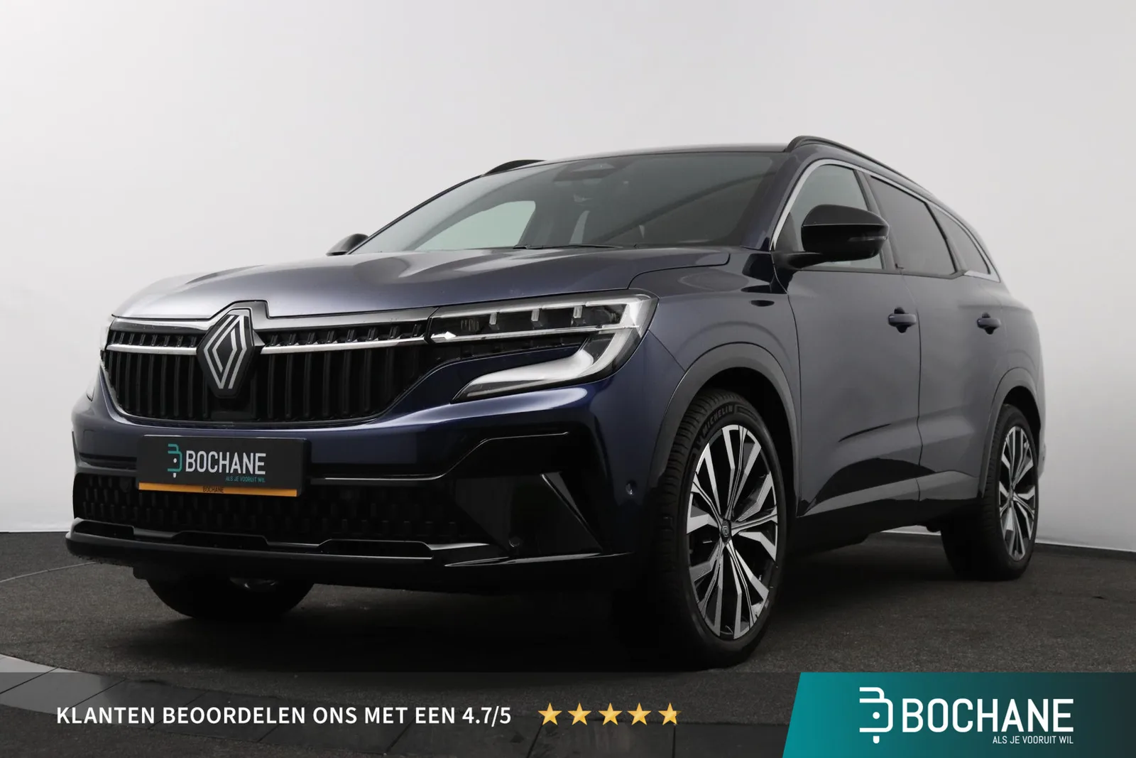 Renault Espace (2025) — foto 1