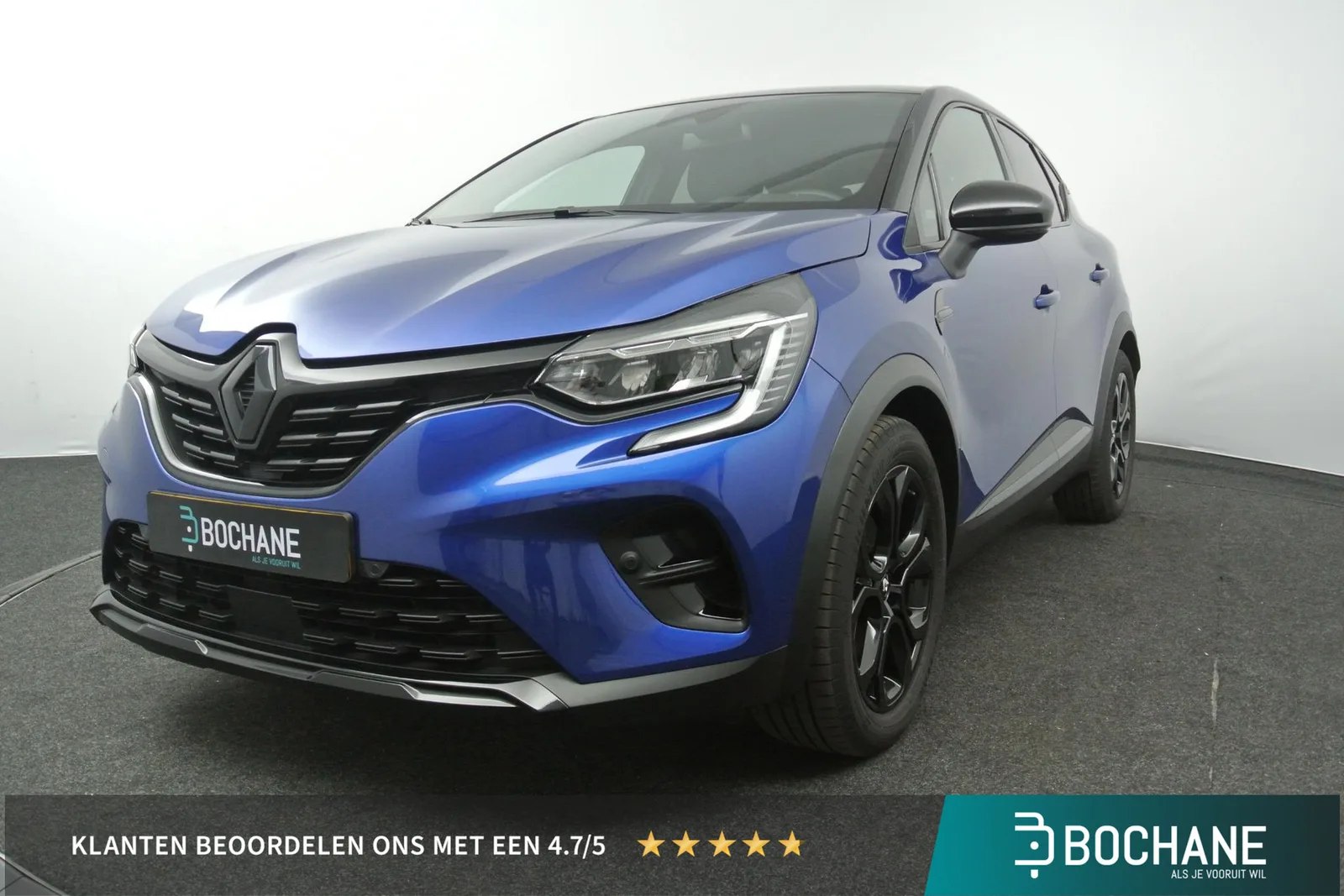 Renault Captur (2022) — foto 1
