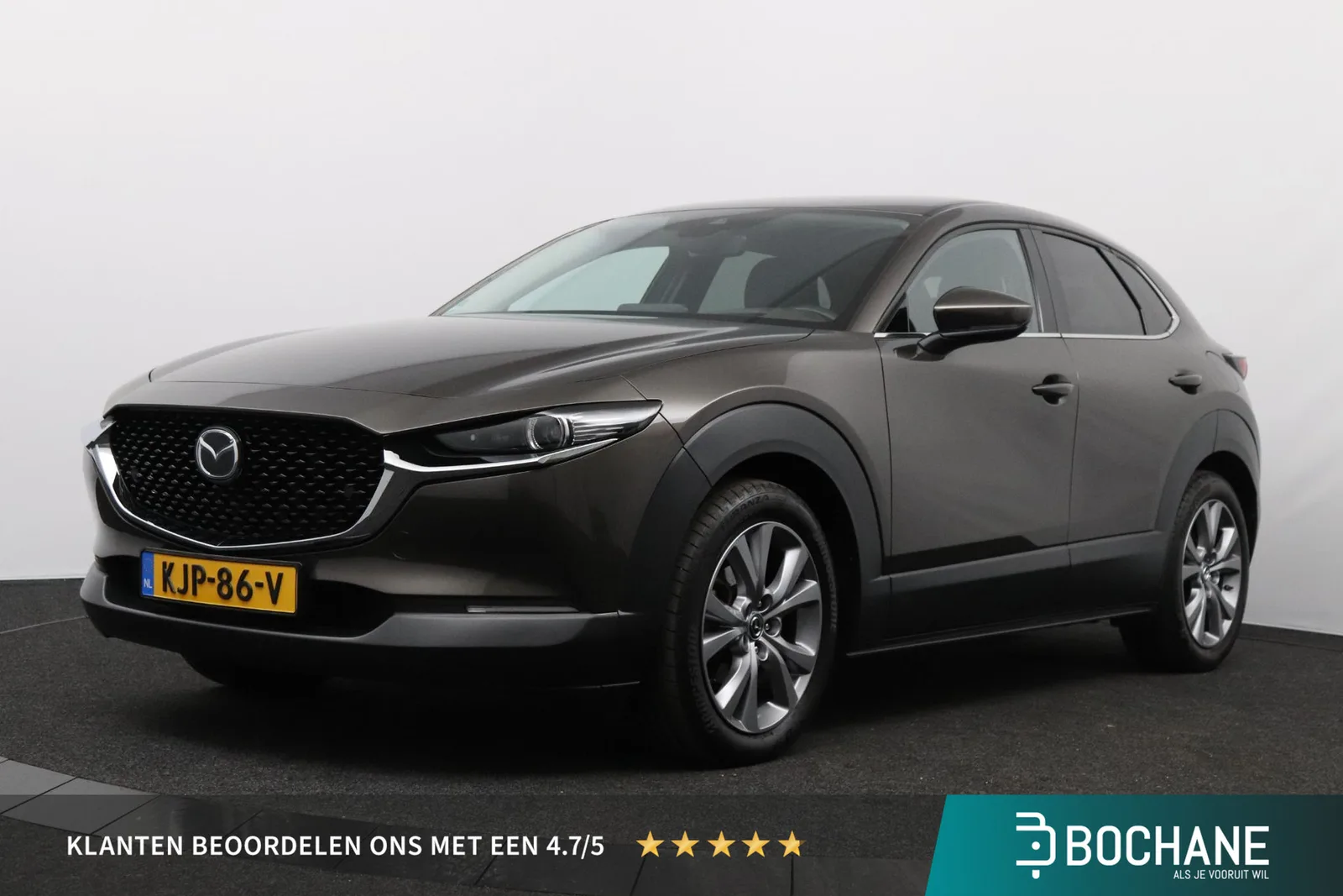 Mazda CX-30 (2021) — foto 1