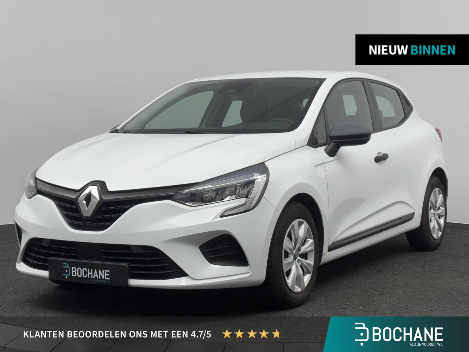 Renault Clio (2019) — foto 1