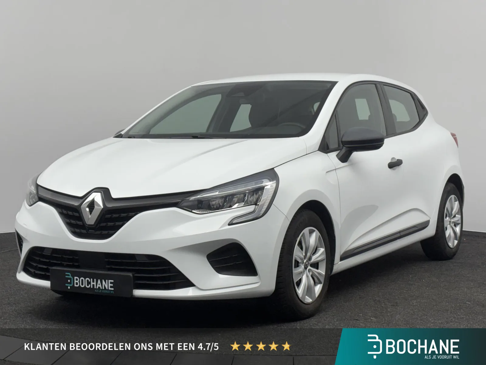 Renault Clio (2019) — foto 1