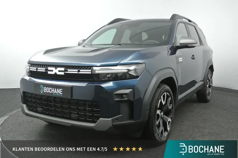 Dacia Bigster (2026)