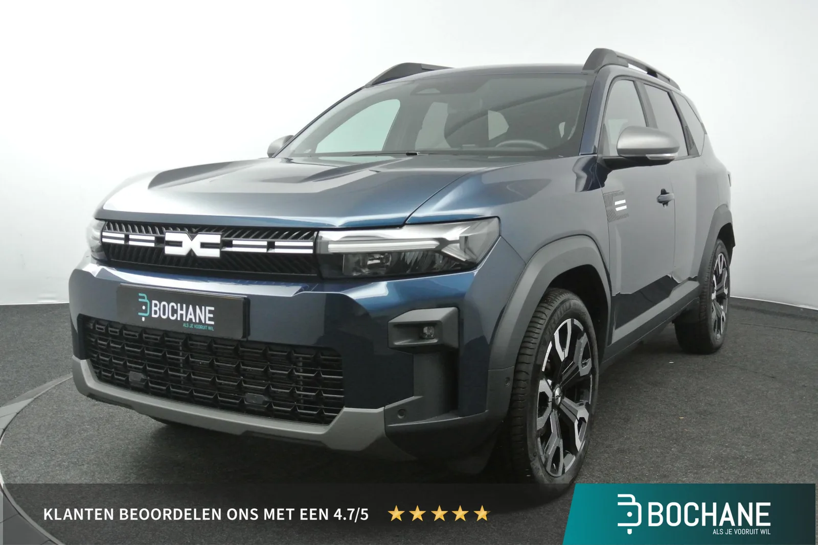 Dacia Bigster (2026) — foto 1