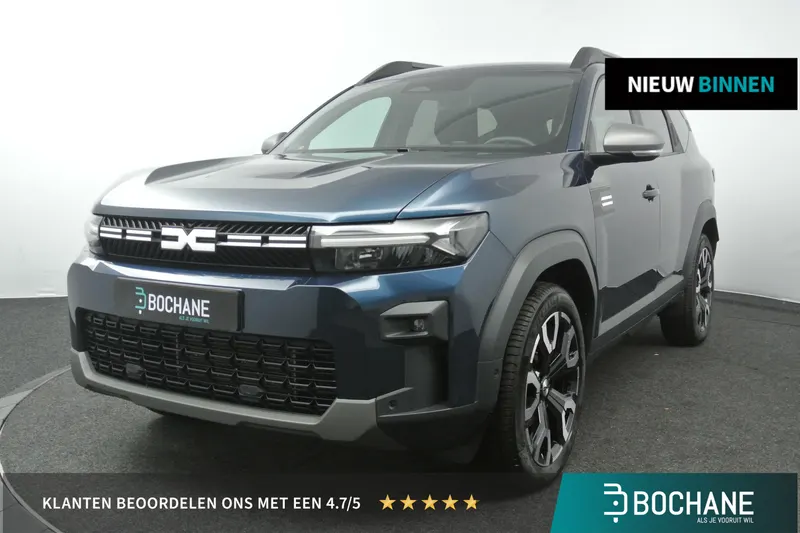Dacia Bigster (2026)