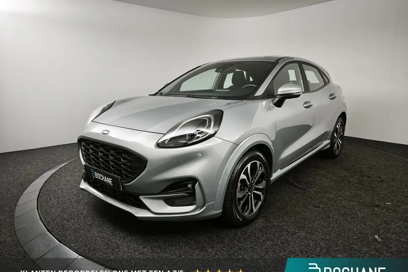 Ford Puma (2023)