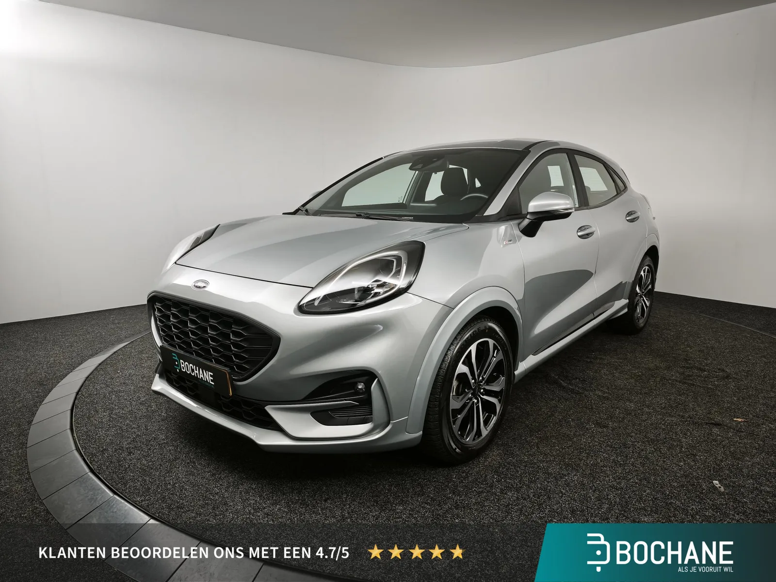 Ford Puma (2023) — foto 1
