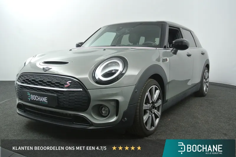 MINI Clubman (2022)