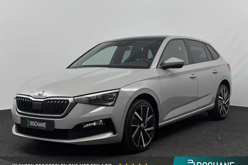 Škoda Scala (2021)
