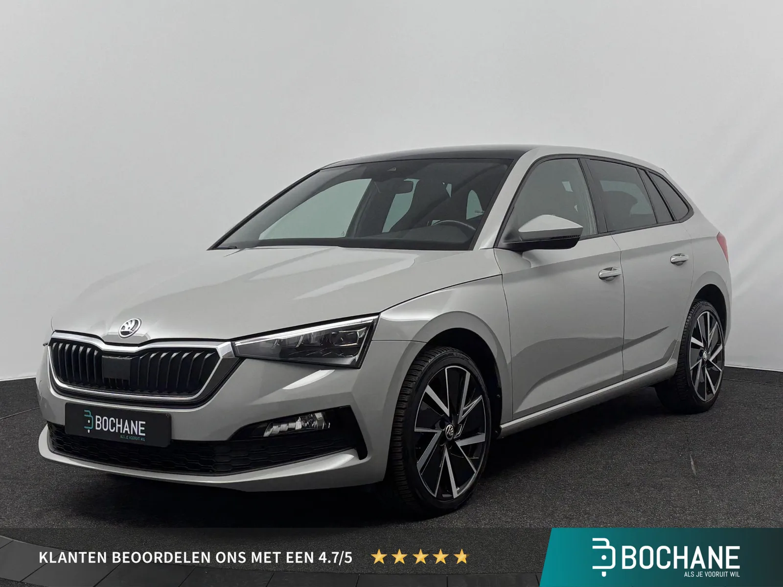 Škoda Scala (2021) — foto 1