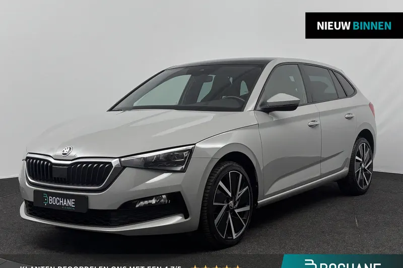 Škoda Scala (2021)