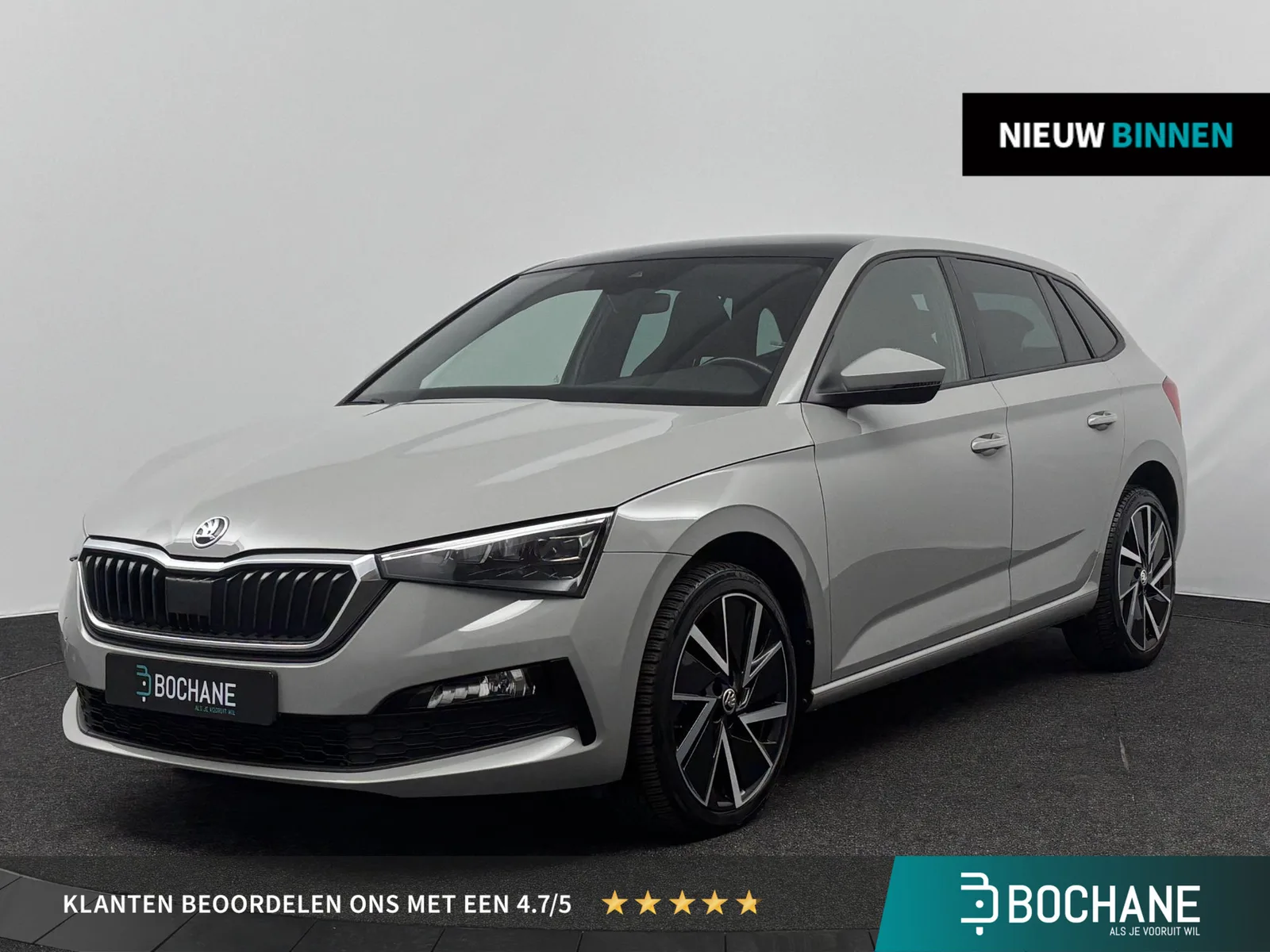 Škoda Scala (2021) — foto 1