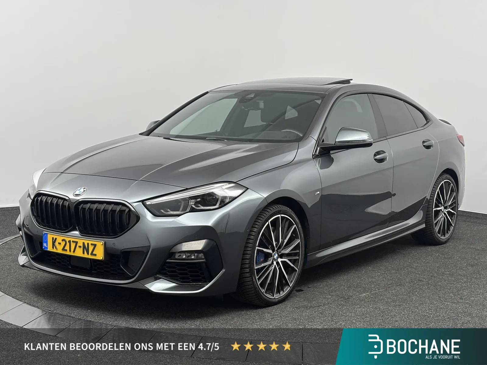 BMW 2-Serie (2021) — foto 1