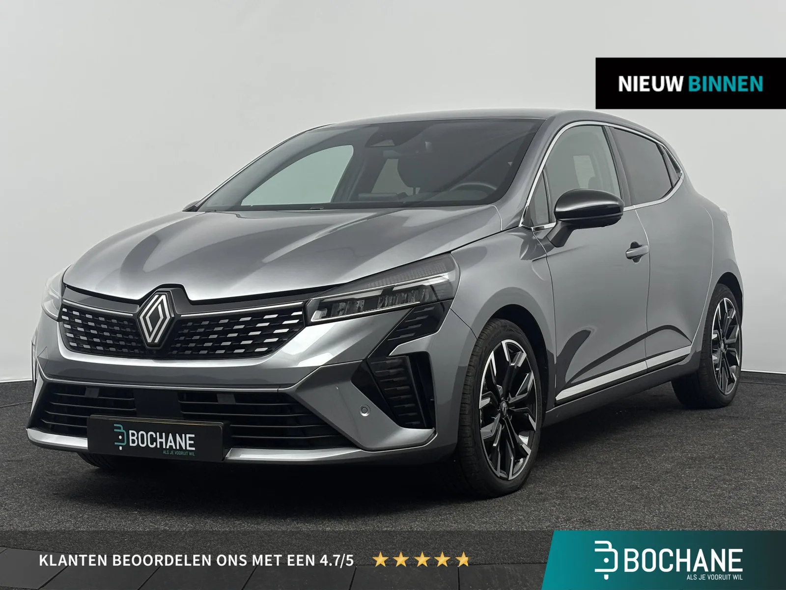 Renault Clio (2023) — foto 1