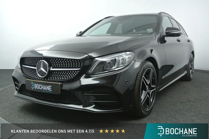 Mercedes-Benz C-Klasse (2019)