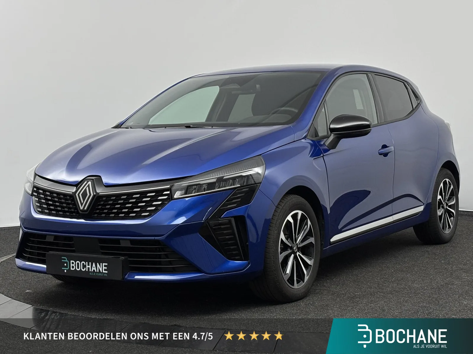 Renault Clio (2025) — foto 1