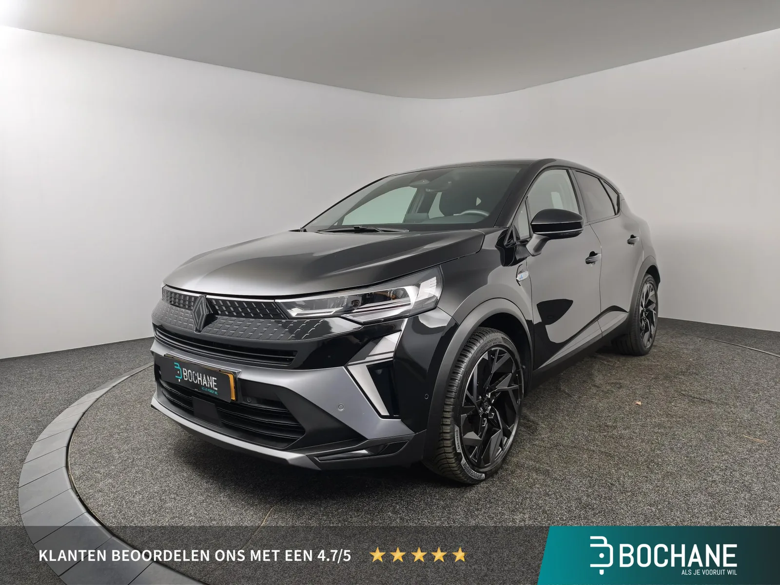 Renault Captur (2025) — foto 1