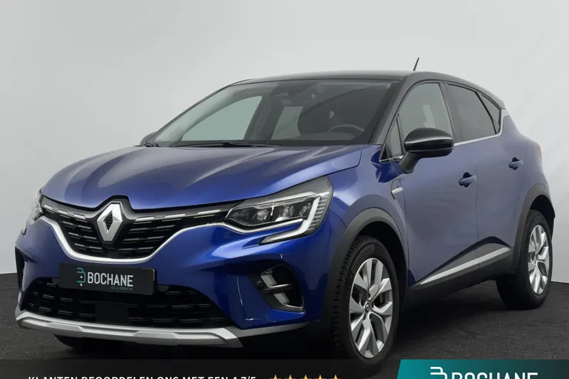 Renault Captur (2022)