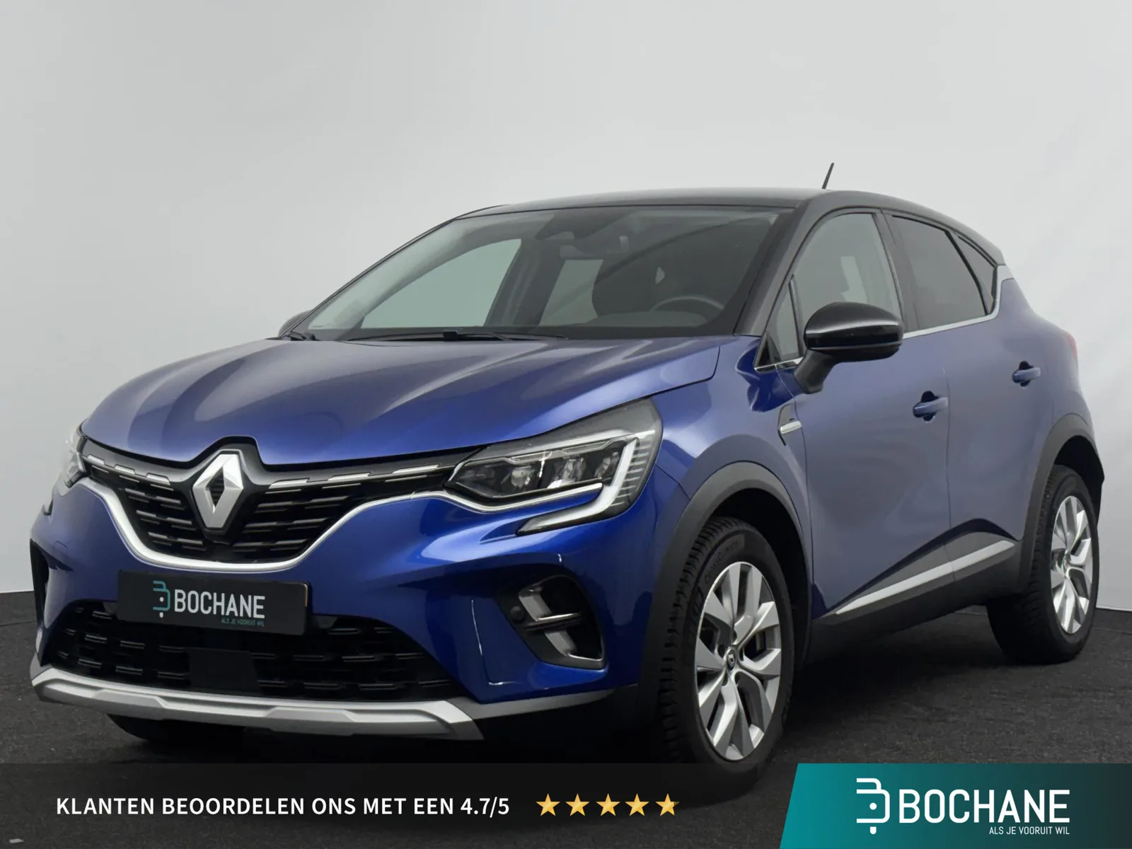 Renault Captur (2022) — foto 1