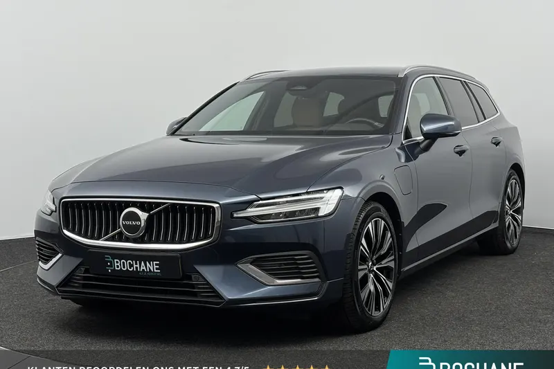 Volvo V60 (2023)