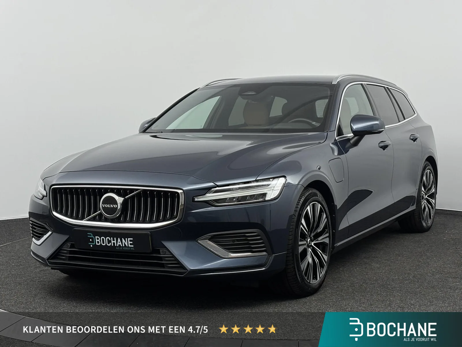 Volvo V60 (2023) — foto 1