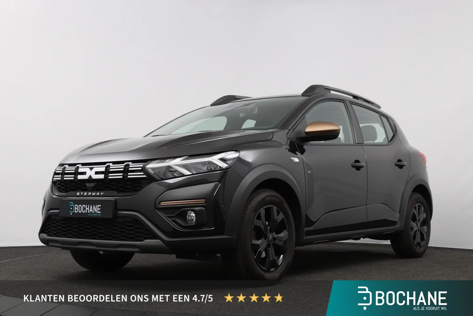 Dacia Sandero Stepway (2025) — foto 1