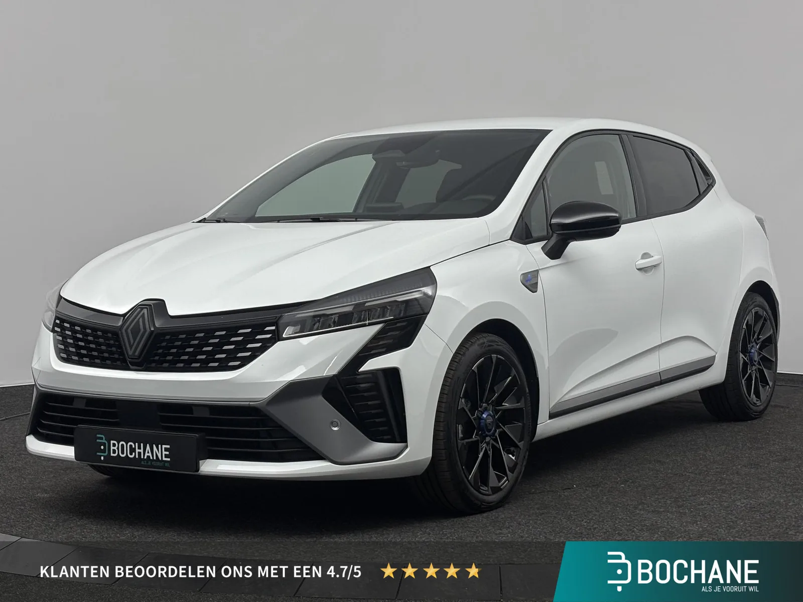 Renault Clio (2025) — foto 1