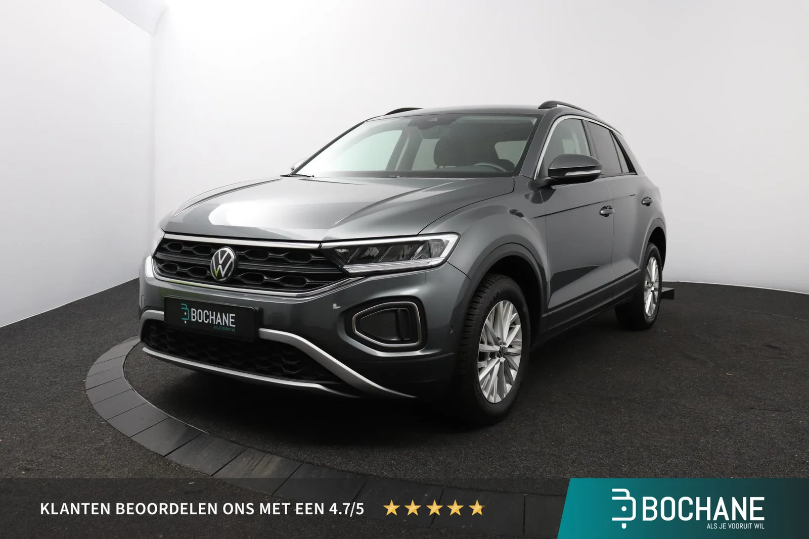 Volkswagen T-Roc (2023) — foto 1